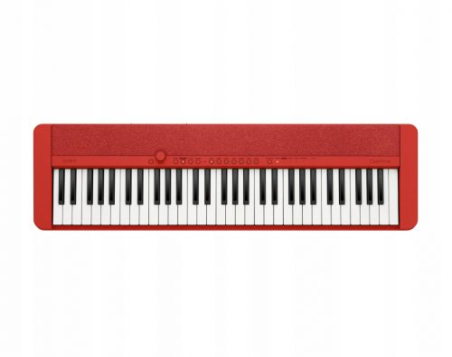  Casio CT-S1 RD billentyűzet