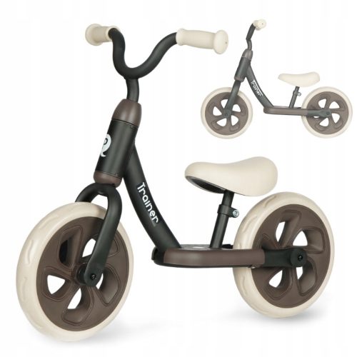  Qplay Balance Bike Trainer Fekete