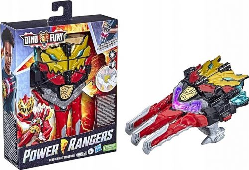  Hasbro F3950 Power Rangers Dino Knight Morpher kesztyűfigura