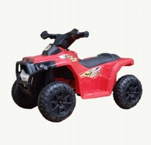  Jamara Mini Quad Runty 6V Red