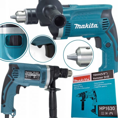  Makita ütvefúró 230V 0W