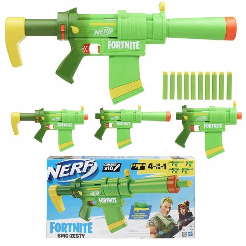  NERF Fortnite F0319 pisztoly