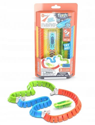  Hexbug nano flash indítókészlet indítókészlet 433-7124