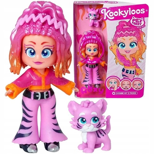  MagicBox - KookyLoos Series 6 - Pet Party