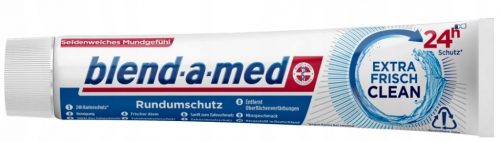  Blend-a-med fogkrém extra frisch clean 75 ml