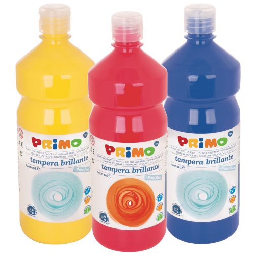  Primo fehér tempera festékek 1 db 1000 ml