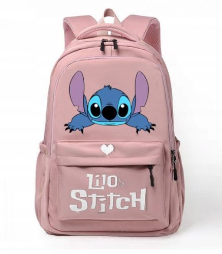  Lilo and Stitch több rekeszes iskolai hátizsák