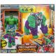  ábra MARVEL HULK MECHSTRIKE F6600 HASBRO 2in1 Monkey Hulk