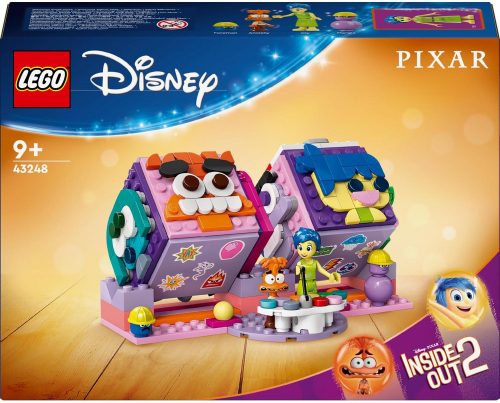  LEGO Disney 43248 Kívül-belül 2