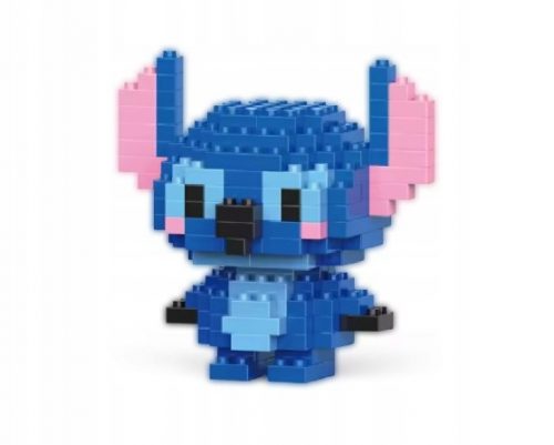  Lilo & Stitch Stitch Blocks figurás doboz doboz Disney