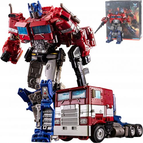  AUTO ROBOT 2 az 1-ben OPTIMUS TRANSFORMERS CYBERTRON 7"