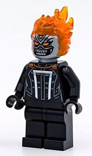  Minifigura sh678 LEGO Super Heroes Ghost Rider