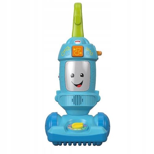  FISHER-PRICE VILÁGÍTÁS OKTATÁSI PORSZÍVÓ – INTERAKTÍV JÁTÉK 1+