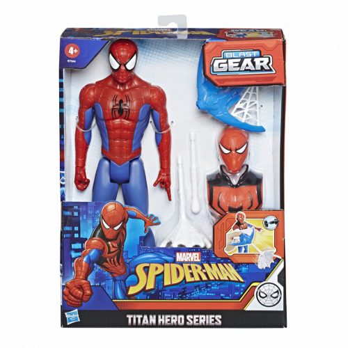  Hasbro SpiderMan figura indítóval 30 cm