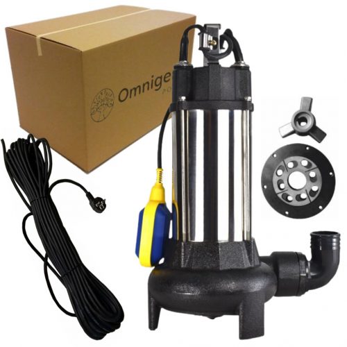  Omnigena búvárszivattyú 1800 W 24000 l/h