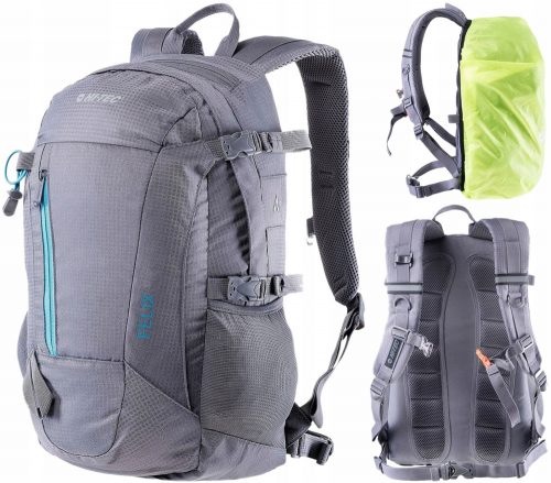  Hi-Tec FELIX apollo sport túra hátizsák 20-40 l ezüst