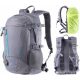  Hi-Tec FELIX apollo sport túra hátizsák 20-40 l ezüst