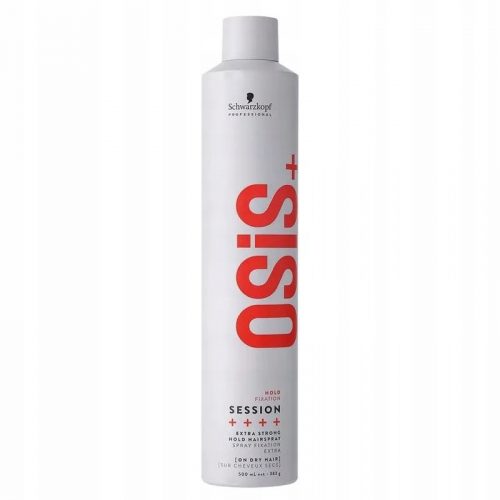  Új OSiS+ Session hajlakk 500 ml