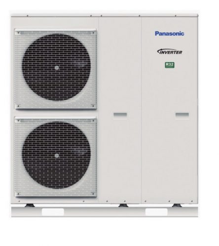  Panasonic WH-MXC09J3E5 9kW Monoblokk hőszivattyú