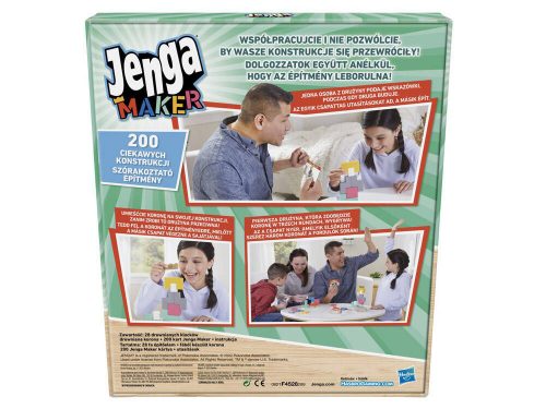  Jenga Maker arcade játék GR0658