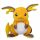  POKEMON GO MASCOT RAICHU PLÜSJÁTÉK 35cm LENGYELORSZÁGBÓL