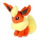  POKEMON GO FLAREON MASKOT PÜSJJÁTÉK 25cm LENGYELORSZÁGBÓL