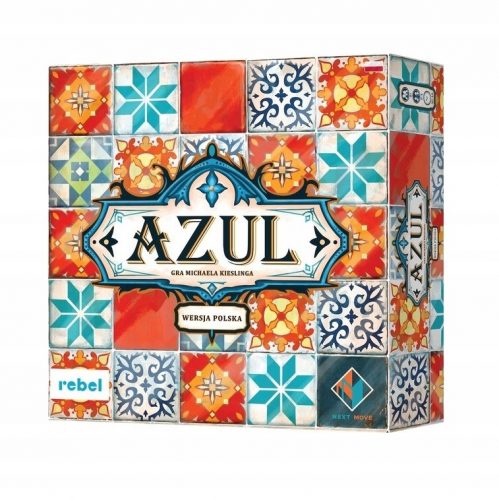  Plan B Games Azul társasjáték