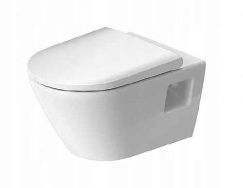  Duravit D-Neo falra akasztható WC csésze