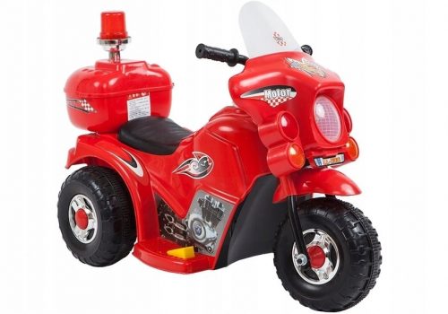  Motor LEANToys Red 20 kg-ig