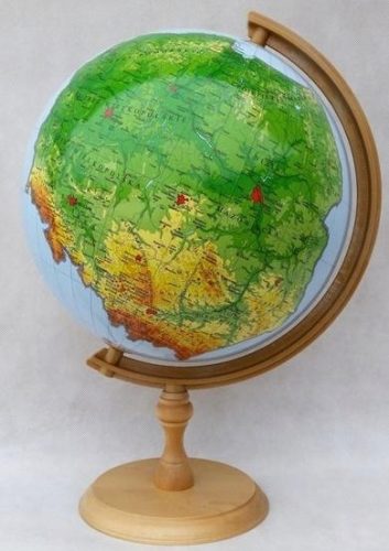  Globe Zachem Sze. 32 cm