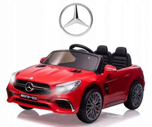 Milly Mally Akkumulátoros jármű Mercedes-Benz SL65 AMG Red