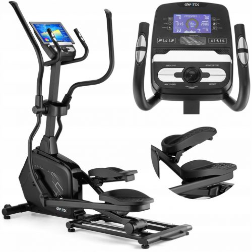  Orbi-trek mágneses elliptikus tréner XCF6000 Gymtek