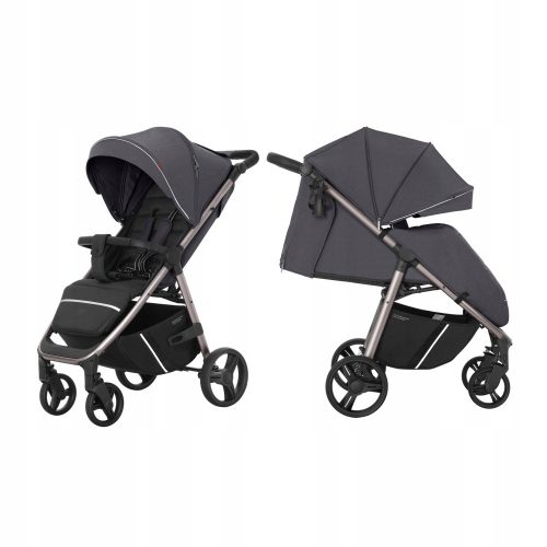  CARRELLO Bravo CRL-8512/1 Serious Grey babakocsi