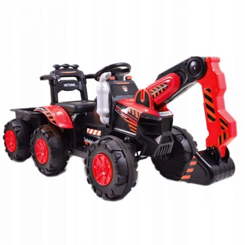  TRAKTOR, AKKUMULÁTOROS KOTTOR + UTÁNC, TÁVIRÁNYÍTÓ /HT9158