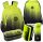  OMBRE GRADIENT LEMON COOLPACK SCHOOL HÁTIZSÁK 21L + 5 egyéb termék