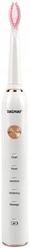  ZTB1010W ZELMER sonic fogkefe 18000 rpm