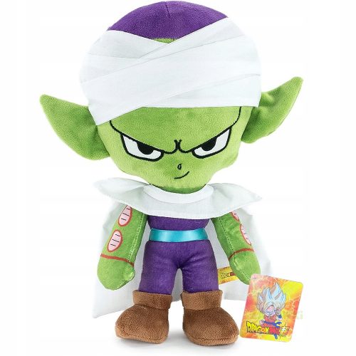  DRAGON BALL PICCOLO 30 CM EREDETI KASZKOTA GREEN SATAN HEART