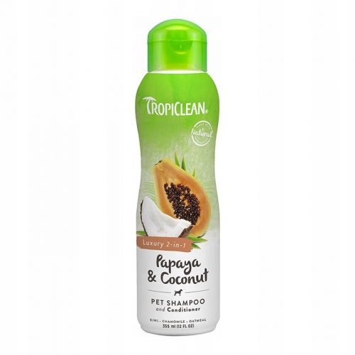  Tropiclean macska és kutya készlet 335 ml