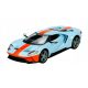  BBURAGO 2019 FORD GT BLUE 1:32 METAL ÚJ MODELL 43000