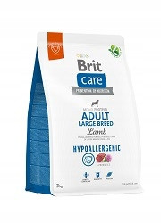  Brit Care Dog Hypoallergén felnőtt nagy fajta, 3 kg