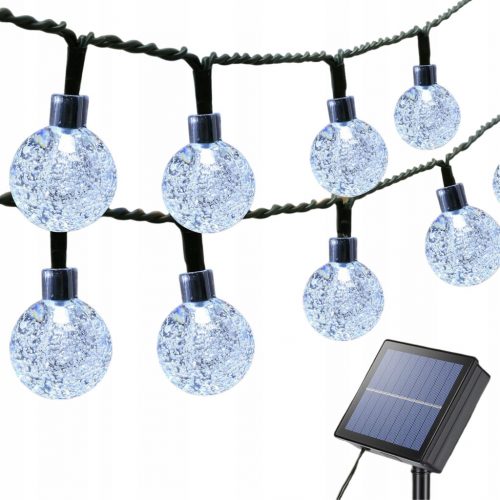  SOLAR KERTI LÁMPÁK LOFT 10LED IZZÓK