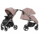  CARRELLO Bravo CRL-8512/1 Linen Bézs babakocsi