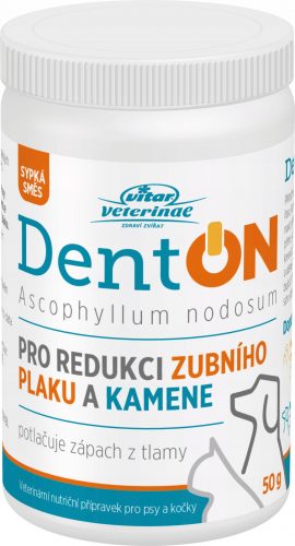  Vitamin készletek macskáknak és kutyáknak Vitar por 50 g 1 db.