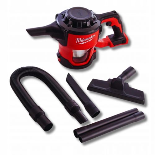  Milwaukee M18 CV-0 18 W-os ipari porszívó