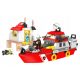  COGO Bricks Fire Ship 316 db