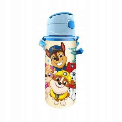  Alumínium palack Paw Patrol kulacs gyerekeknek KIDS Euroswan 600ml