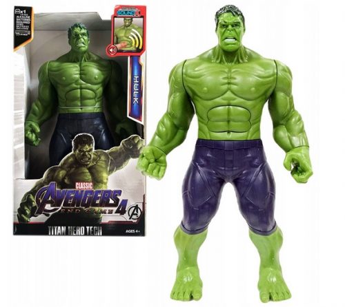  HULK AVENGERS NAGY MOZGATÓ ALAKHANG