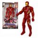  NAGY MOZGATÓ IRONMAN FIGURE 30 cm-es HANGFÉNY