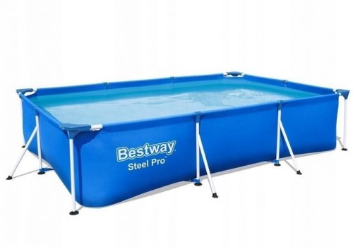  Bestway téglalap alakú medence 300 x 201 cm