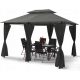  Swing & Harmonie Pavilion 6 fal 3 x 4 x 250 m